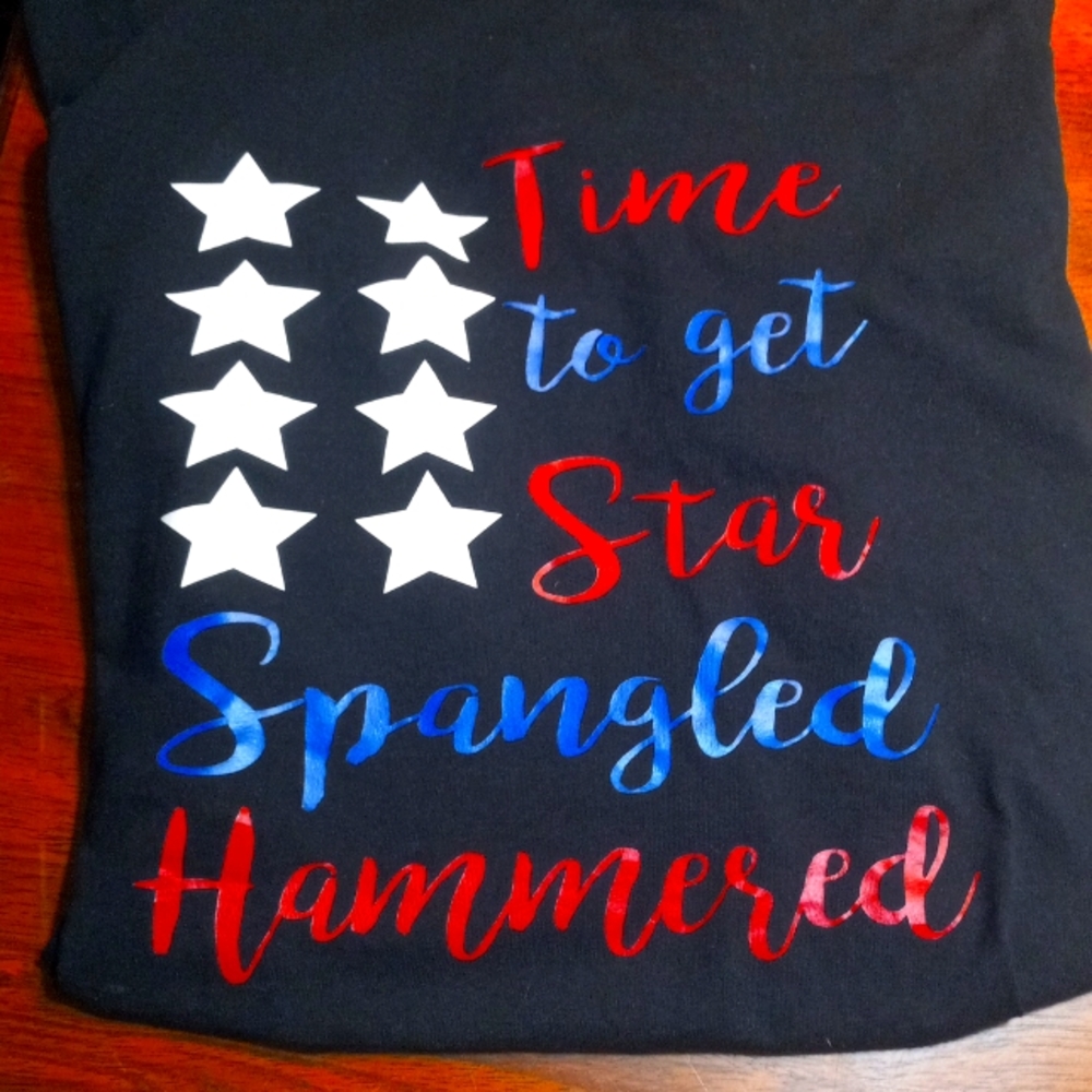 4th of July T shirt